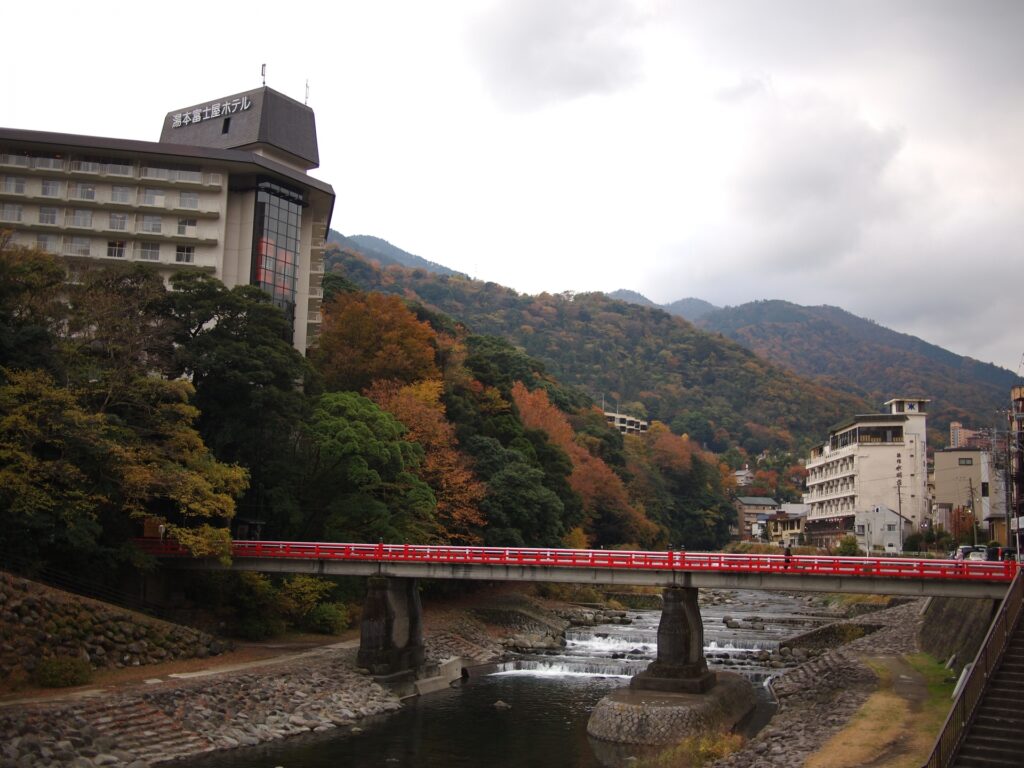 箱根湯本